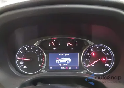 2023 GMC Acadia Awd Slt from USA, damaged, VIN 1GKKNUL4XPZ139028